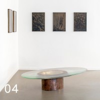Matière Première - Collaboration with Galerie Intervalle on the occasion of Paris Photo